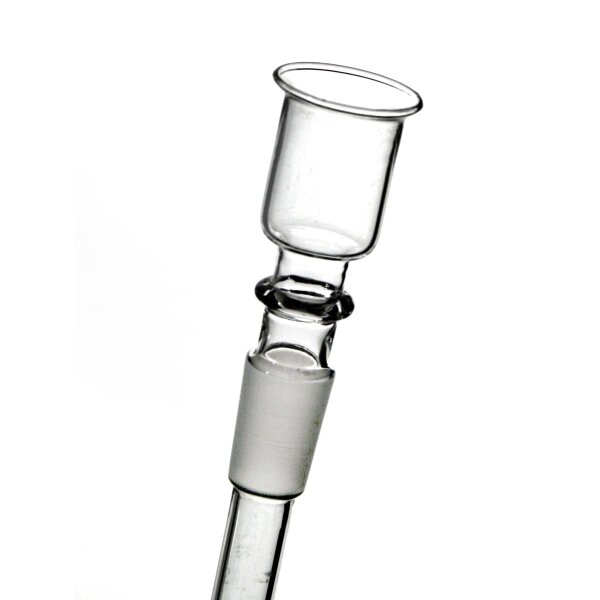 Tubito de cristal cilíndrico 14,5