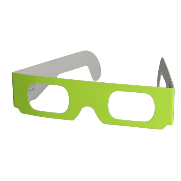 Gafas psicodélicas