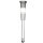Difusor con ojales 18,8mm - 13cm