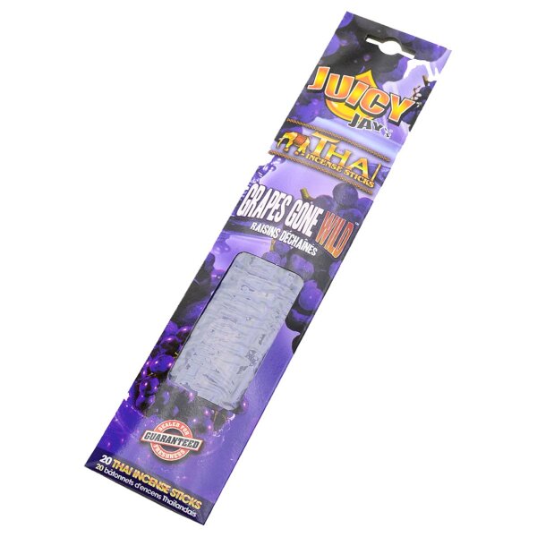 Juicy Jays incienso "Grapes Gone Wild"