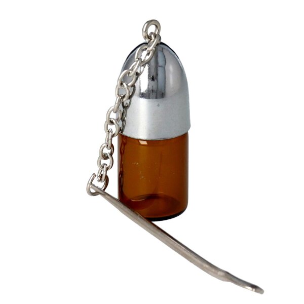 Frasquito con cucharilla 3,8 cm