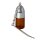 Frasquito con cucharilla 3,8 cm
