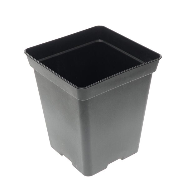 Maceta rectangular HQ 26,5 x 23 x 23 cm, 10.8 litro