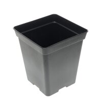 Maceta rectangular HQ 26,5 x 23 x 23 cm, 10.8 litro