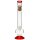 Amsterdam XXX bubbly bong 42cm