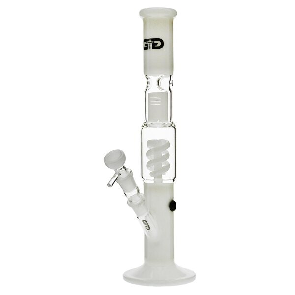 Grace Glass Bong Bleached Busty Barbara 38 cm