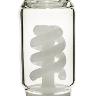Grace Glass Bong Bleached Busty Barbara 38 cm