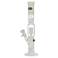 Grace Glass Bong Bleached Busty Barbara 38 cm
