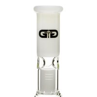 Grace Glass Bong Bleached Busty Barbara 38 cm