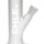 Ehle Grace bong de cristal mateado con color 14,5
