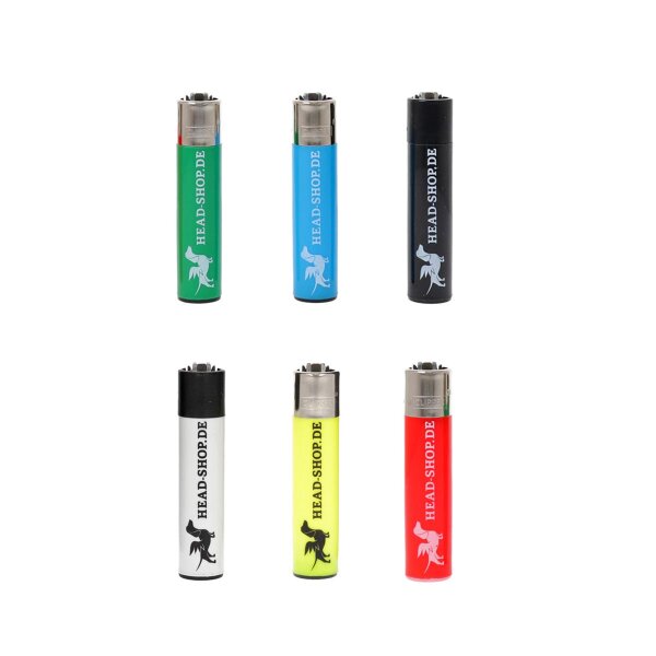Mechero para bong Clipper