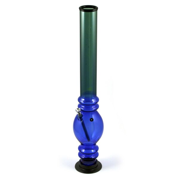 Bong acrílico 1B multicolor - 50cm