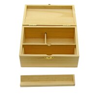Rolling Supreme caja de madera para accesorios de liar mediano "G2"