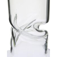 Boost Bong 46cm 18,8mm "Roaring Exhaust"
