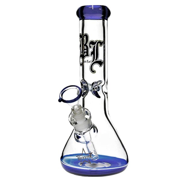 Black Leaf "Massive Muzzle" bong colorido 9mm