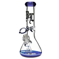 Black Leaf "Massive Muzzle" bong colorido 9mm