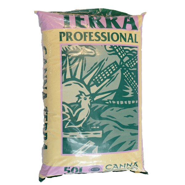 Canna Terra Professional, 50 litros