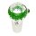 Cazoleta "musgo" por Weedstar 18,8 verde
