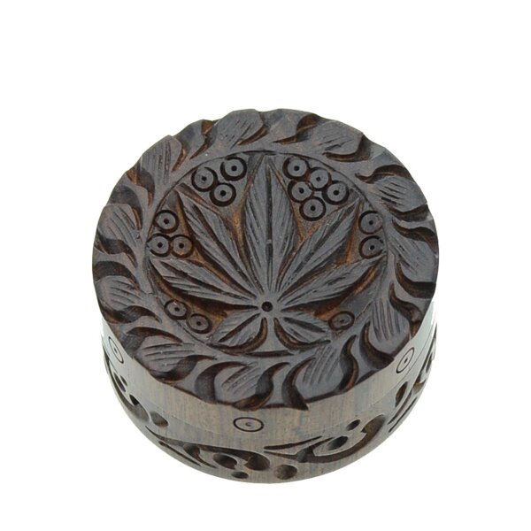 Grinder de palo de rosas 45mm