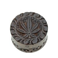 Grinder de palo de rosas 45mm