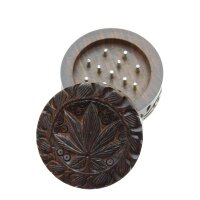 Grinder de palo de rosas 45mm
