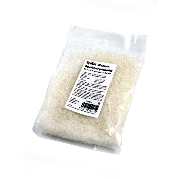 STOCKOSORB® gránulos de retención de agua, 100g