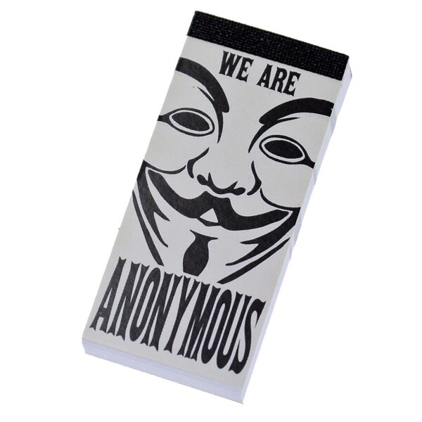 Filtros Anonymous