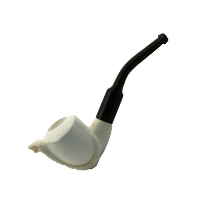 Pipa espuma de mar "cobra"