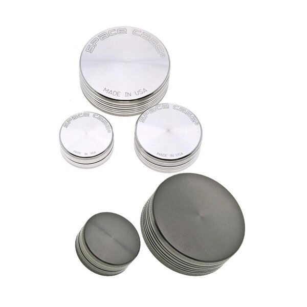 Space Case Grinder - varios dimensiones