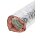 Tubo silencioso 127 mm 1m