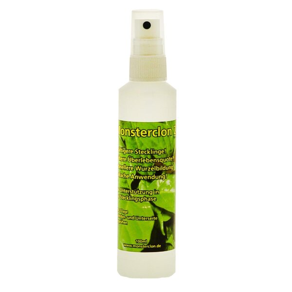Monsterclone, 100 ml pulverizador