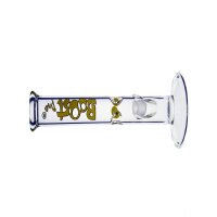 Boost Pro Cane Bong Amarillo 18.8