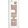 Ehle recto - 500ml - 18,8 - blanco