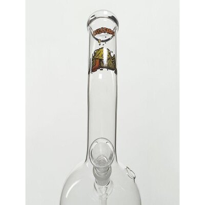Bong en coffrecillo, 23cm