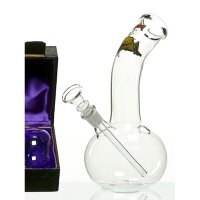 Bong en coffrecillo, 23cm