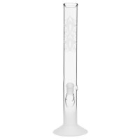 Tribal Tattoo Bong 32cm