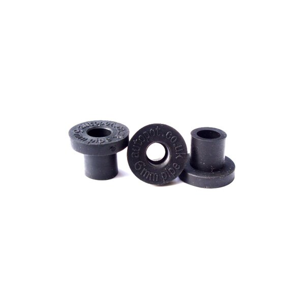 AutoPot estanqueidad (6mm) para 1cm agujeros