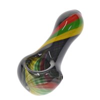 G-Spot Pipa cuchara "Rastamans Sidekick"