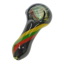 G-Spot Pipa cuchara "Rastamans Sidekick"