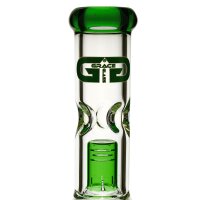 Grace Glass Bong Massive Green Maya 50 cm