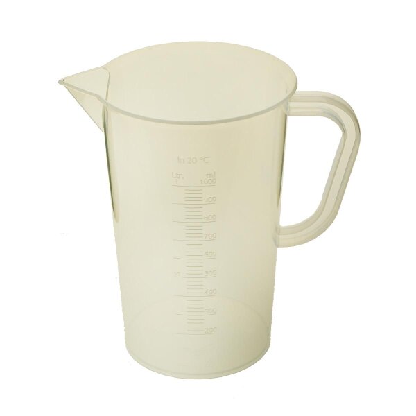 Taza de medición 1l