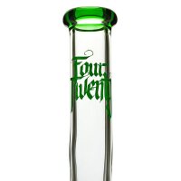Four Twenty Bong "Tokers Pleasure" 40 cm