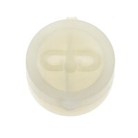 Grace Glass recipiente de silicona Double Glow in the Dark