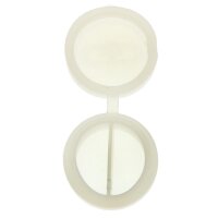 Grace Glass recipiente de silicona Double Glow in the Dark