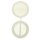 Grace Glass recipiente de silicona Double Glow in the Dark