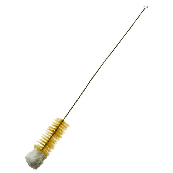 Cepillo de limpieza con cabeza de lana  4cm - 75 cm