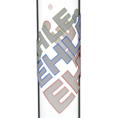 Ehle bong recto Triple - 500ml - 14,5