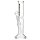 Breitseite bong con hielo 30cm