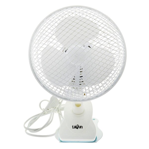 Ventilador con pinza