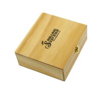 Caja grande de madera Rolling Supreme "T3"